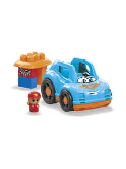 MEGA BLOKS LIL VEHICLES - RICKY RACE CAR