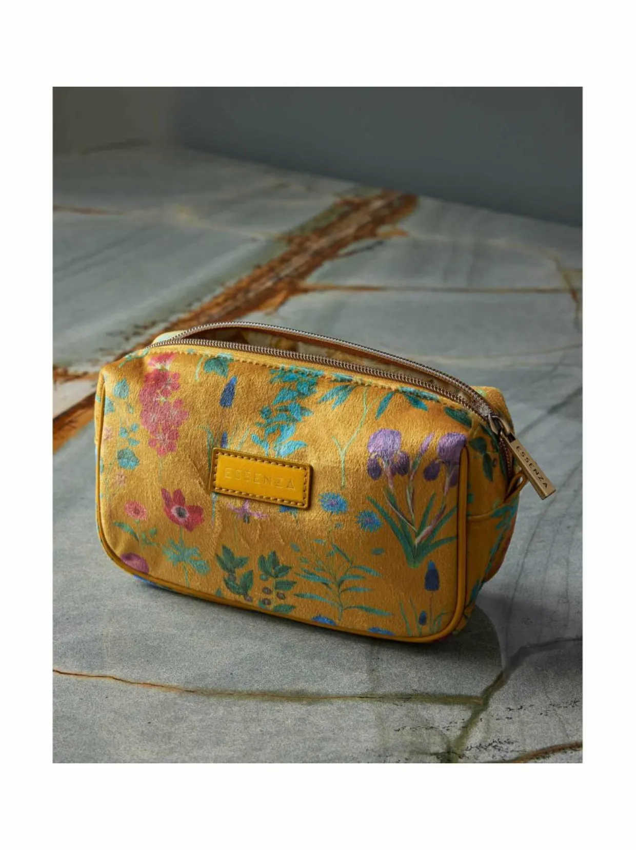 Megan Marigold -kosmetiikkalaukku, 20 x 8 x 11 cm