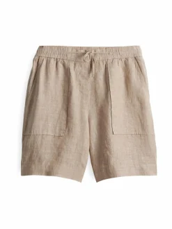 Melane-pellavashortsit