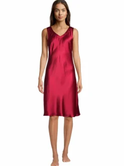 Melinda-silkkiyömekko, lahjapakkauksessa