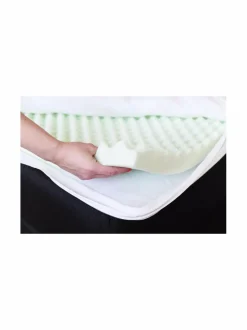 Memory-sijauspatja 140 x 200 cm