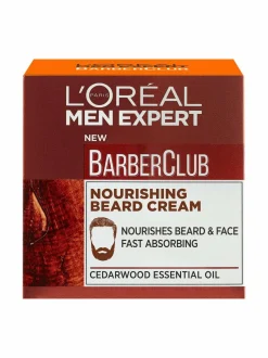 Men Expert Barber Club Nourishing Beard Cream -partavoide 50 ml