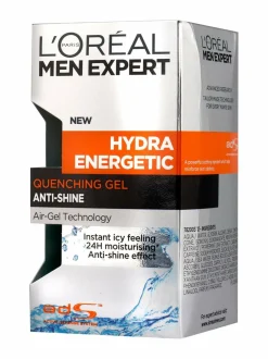 Men Expert Hydra Energetic -ultrakosteuttava geeli 50 ml