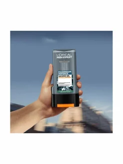 Men Expert Magnesium Defense Hypoallergenic -suihkugeeli, 300 ml