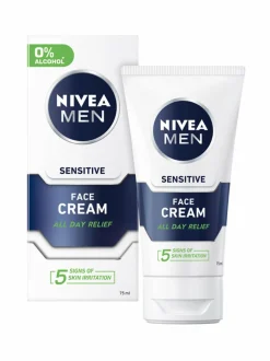 Men Face Cream Sensitive -kasvovoide 75 ml