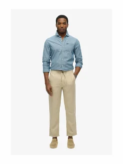 Merchant Linen -pellavahousut