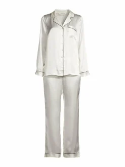 Mercia-silkkipyjamasetti, lahjapakkauksessa