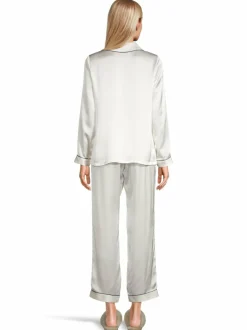 Mercia-silkkipyjamasetti, lahjapakkauksessa