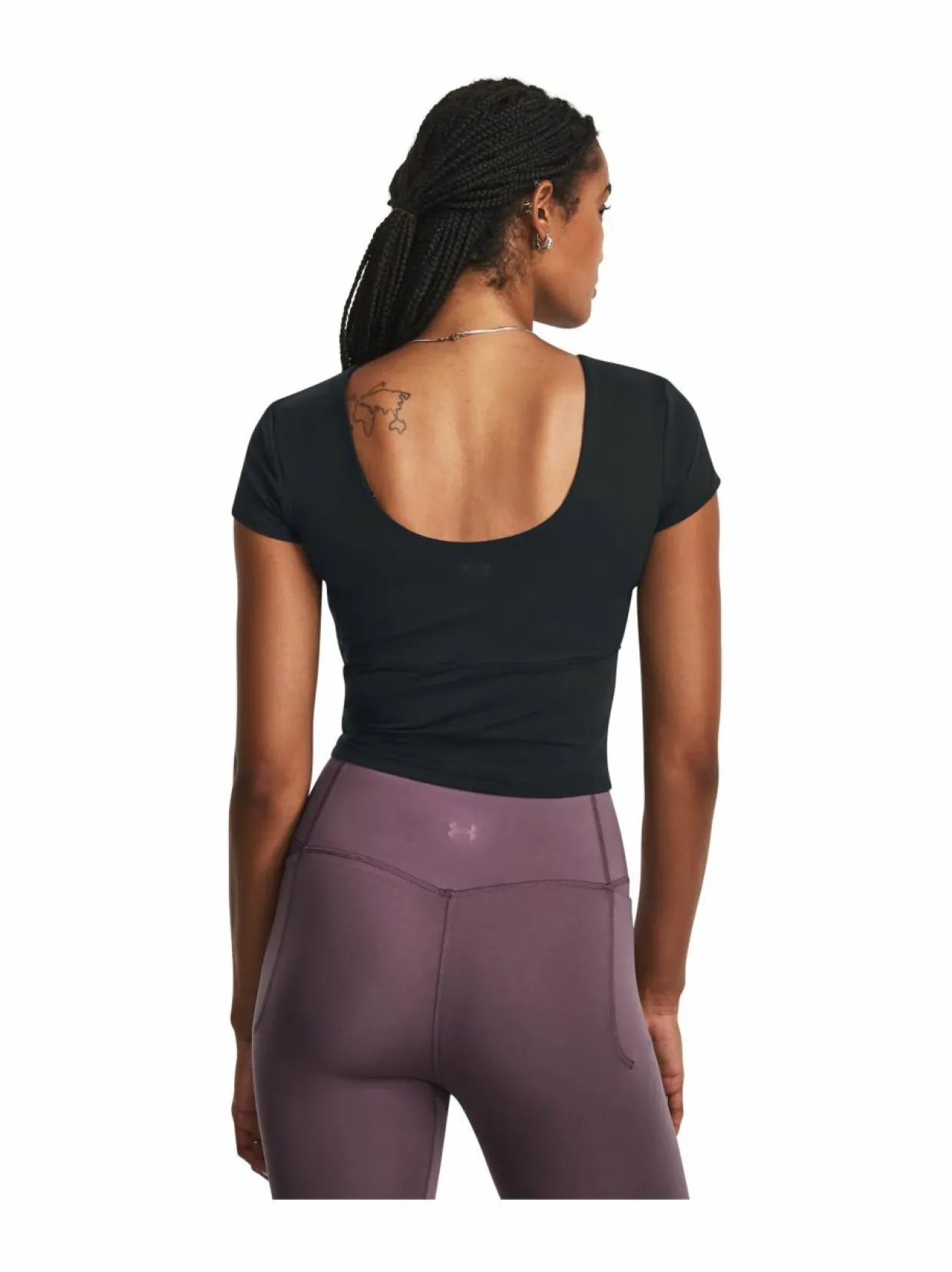 Meridian Fitted -treenipaita