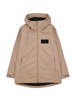 Meridian- vettähylkivä takki