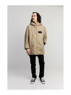 Meridian- vettähylkivä takki