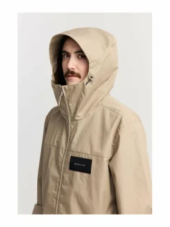 Meridian- vettähylkivä takki