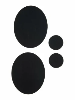 Merino-tekstiilin korjauslaastari