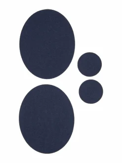 Merino-tekstiilin korjauslaastari