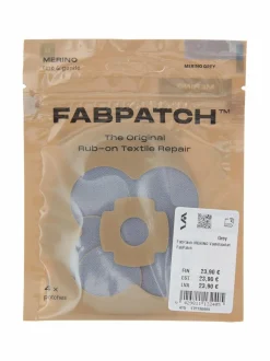 Merino-tekstiilin korjauslaastari