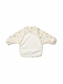 Merle Printed Cape Bib -ruokailupaita