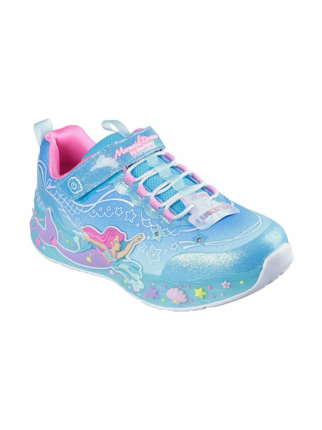 Mermaid Dreams Blinking -sneakerit