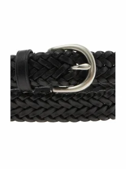 Metal Buckle -nahkavyö