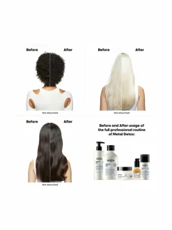 Metal DX -shampoo 300 ml