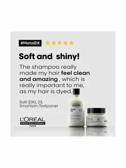 Metal DX -shampoo 300 ml