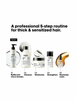 Metal DX -shampoo 300 ml