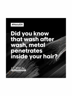 Metal DX -shampoo 300 ml