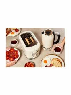 Metal- leivänpaahdin 2 palalle