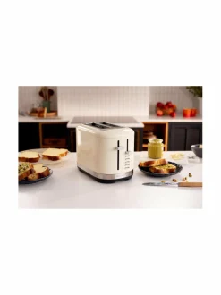 Metal- leivänpaahdin 2 palalle