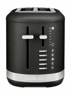 Metal- leivänpaahdin 2 palalle