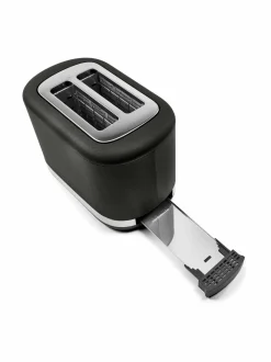 Metal- leivänpaahdin 2 palalle