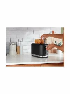 Metal- leivänpaahdin 2 palalle