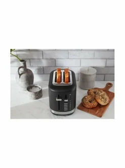 Metal- leivänpaahdin 2 palalle