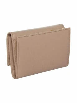 Metallic Soft Flap -nahkalompakko