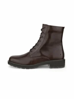 Metropole Vienna Lace Boot Zipper -nilkkurit