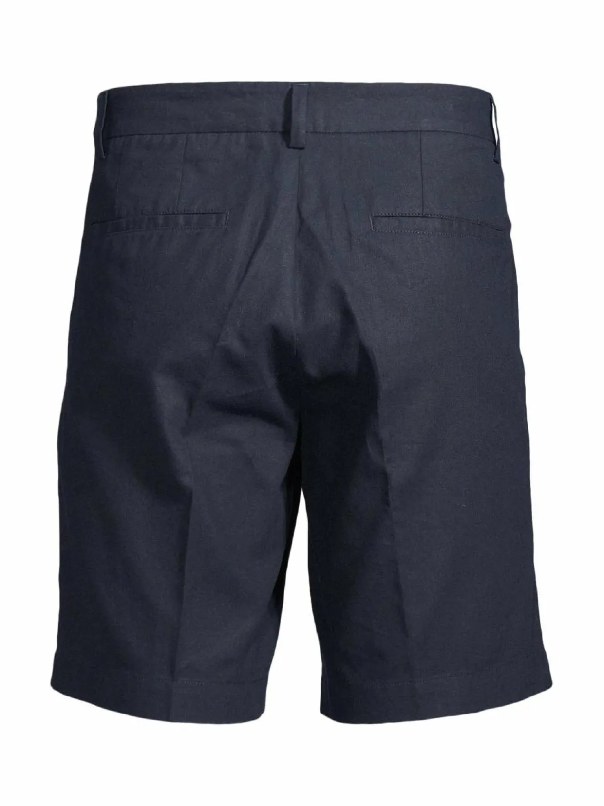 Mexico-pellavasekoitteiset chinoshortsit