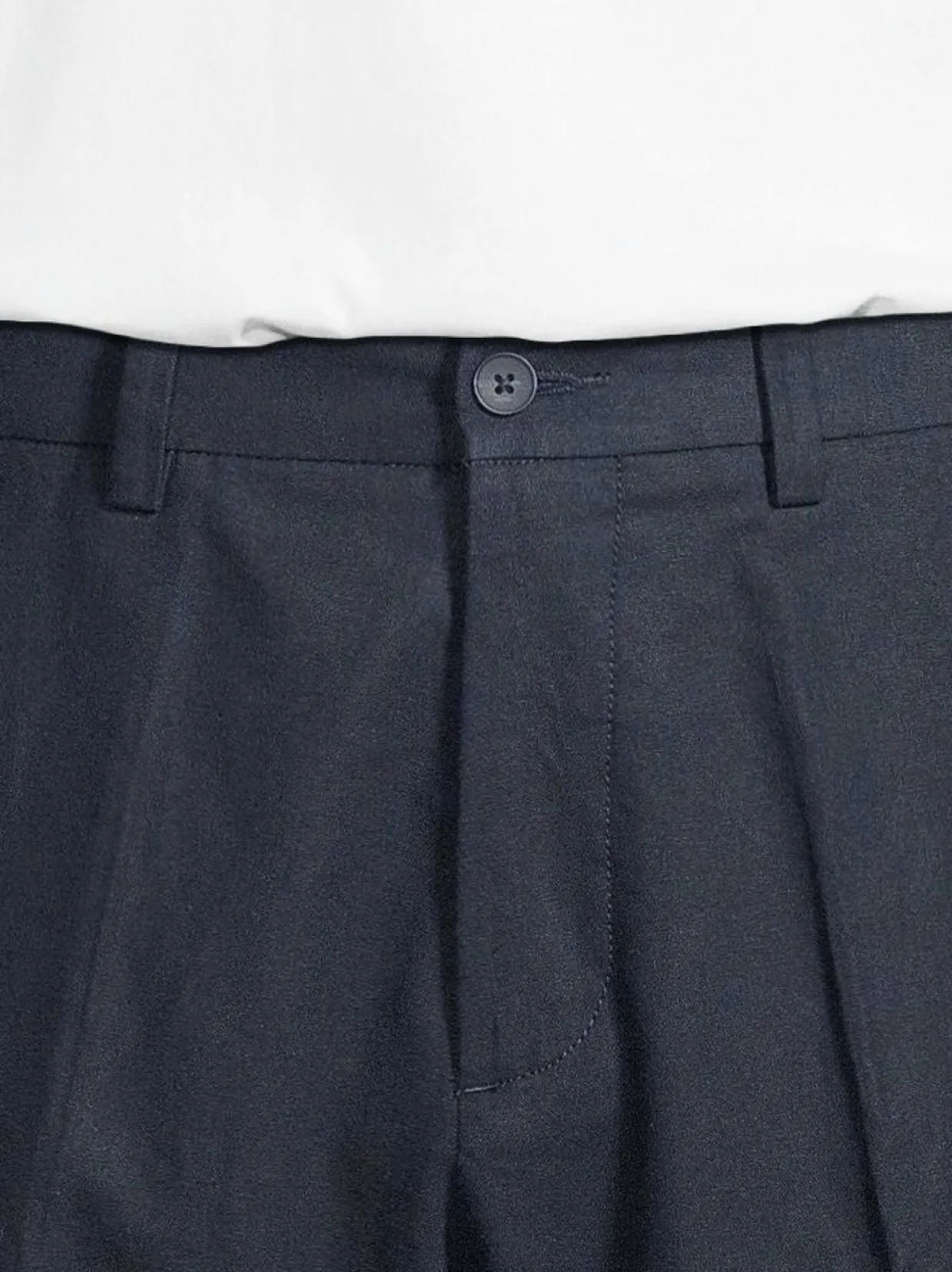 Mexico-pellavasekoitteiset chinoshortsit