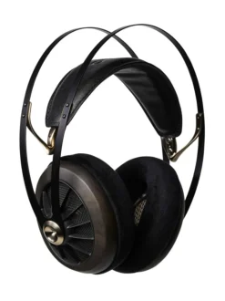 Meze Audio 109 Pro sankakuulokkeet, tumma pähkinä