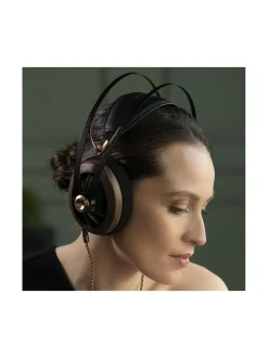 Meze Audio 109 Pro sankakuulokkeet, tumma pähkinä