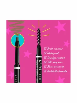 Micro Brow Pencil -kulmakynä