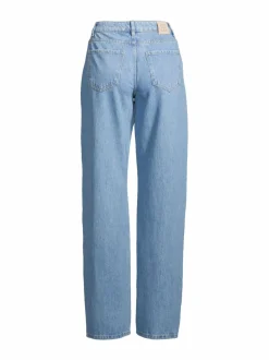 Mid Waist Straight -farkut