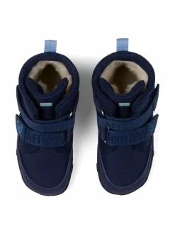 Midboot Comfy Walk Bear -paljasjalkakengät