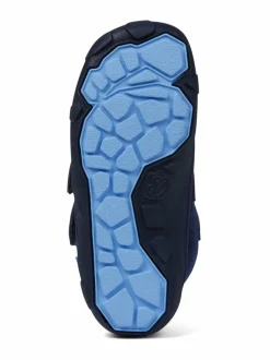 Midboot Comfy Walk Bear -paljasjalkakengät