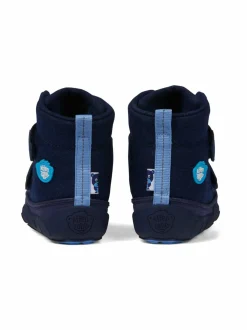 Midboot Comfy Walk Bear -paljasjalkakengät