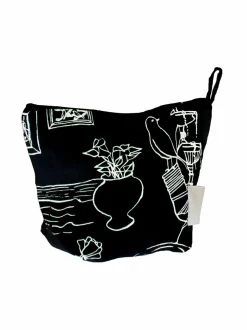 Mielenmaisemia-kosmetiikkalaukku