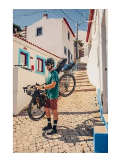 MIESTEN GRAVEX PYÖRÄILYSHORTSIT