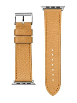 Milano Apple Watch (38/40 mm) -ranneke (ruskea)