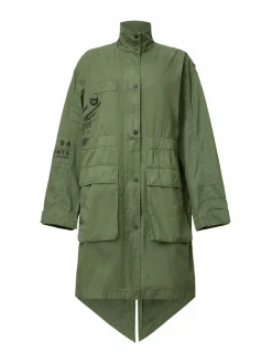 Milla Bird -parkatakki