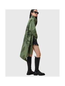 Milla Bird -parkatakki