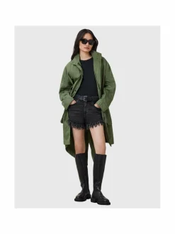 Milla Bird -parkatakki