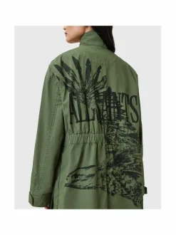 Milla Bird -parkatakki